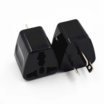 

10pcs/lot Electric Plug Sockets US EU UK to AU NZ Power Plug Travel Adapter Australia New Zealand AC Power Charger Outlet