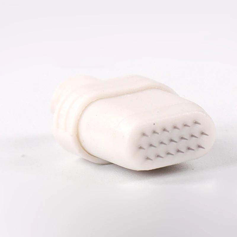 10 пар микроблейдинга иглы для перманентного макияжа аксессуары для бровей Тату инструменты принадлежности одноразовые микролезвия для ручного пера