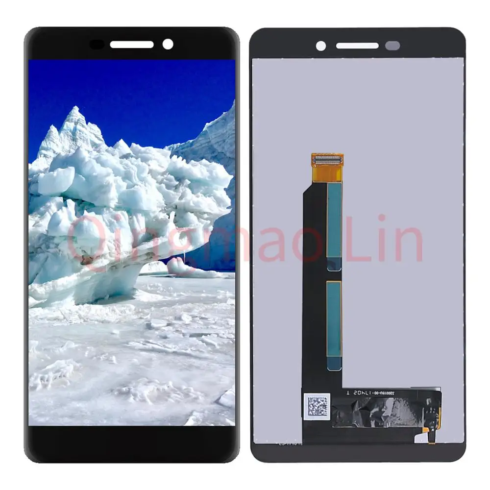 Для Nokia 6 1 2018 TA 1016 1043 1045 1050 1054 1068 1089 Экран ЖК дисплей Дисплей касания s ремонт|Экраны
