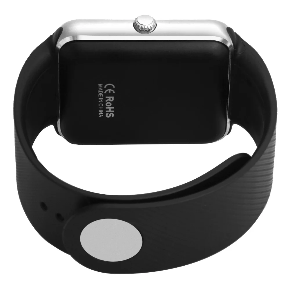 MEMTEQ 1 54 "ЖК дисплей Bluetooth Смарт наручные часы NFC для iOS Android samsung iPhone I большой м 3 2 0