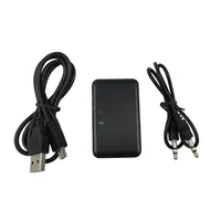 New Bluetooth Audio Receiver 3.5mm Bluetooth Speaker Receiver wireless Stereo Dongle Adapter with USB cable for computer TV Mp3