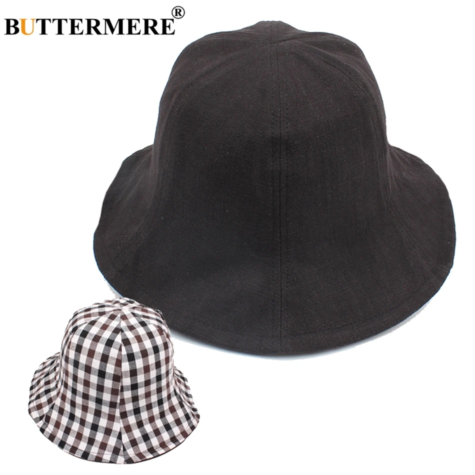 women's reversible bucket hat