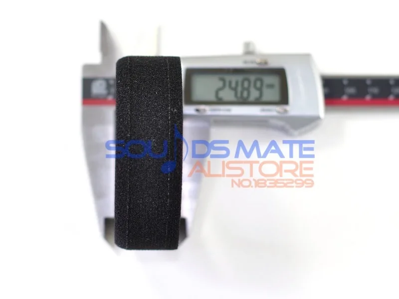 Новые амбушюры L Cush сменные поролоновые для наушников Grado SR60 SR80 SR125 SR225 SR325 I E Series|foam