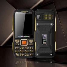 D8200 двойной пистолет 3,5 экран долгое ожидание, чтобы разблокировать завершены три бесплатных ТВ зарядки телефона