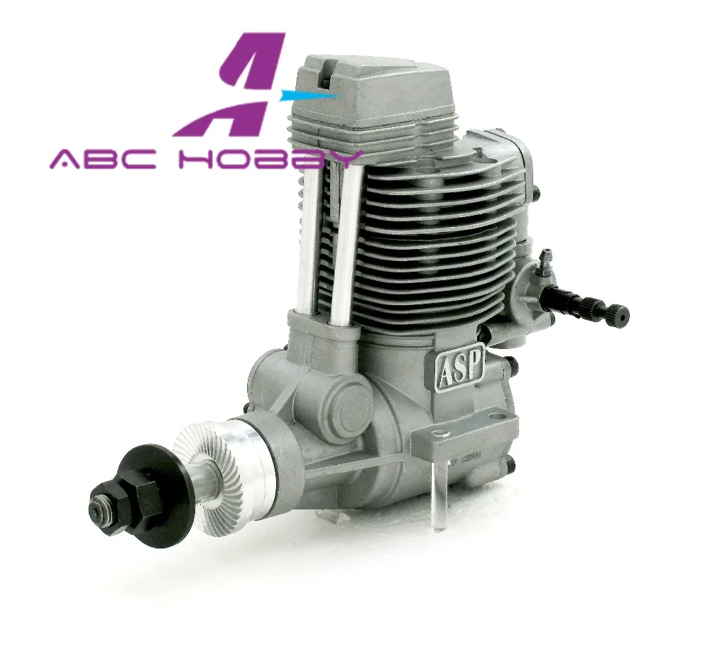 Двигатель ASP FS180AR АСП нитро RC 180th 20CC Two 4Stock four stock для самолета рекомендовано Prop18X6