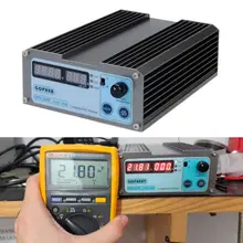 1 шт. CPS-3205 0-32 В 0-5A Портативный Регулируемый DC Питание 110 В/220 В