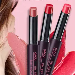 NOVO Lip Stick играть Цвет антипригарным чашки Пресс помада, ручка