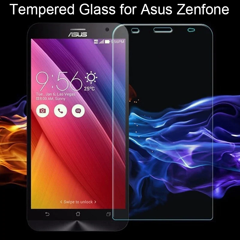 Защитная пленка для экрана для Asus Zenfone 2 Laser 3 Deluxe 3S Max ZE500KL ZE550KL ZE601KL ZC521TL glass on 3 Max ZC520TL ZC553KL ZC551KL