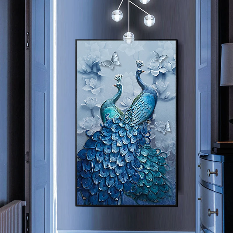2017 5d new peacock embroidery diamond mosaic 3d diamond painting 2017 5d new peacock embroidery diamond mosaic 3d diamond painting