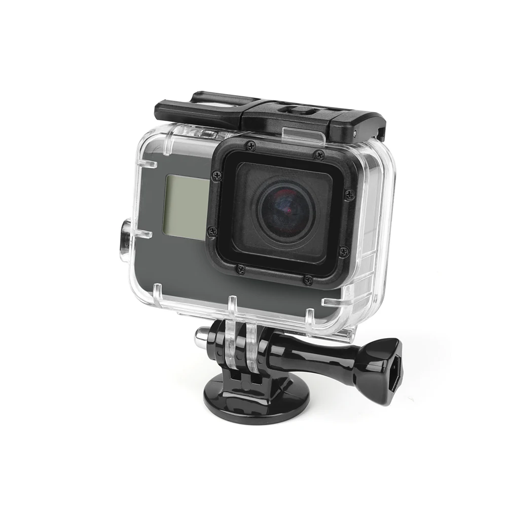 Аксессуары для экшн-камеры GoPro Hero 7 8 5 Xiaomi Yi 4K Sjcam Sj4000 M20 Eken H9 H9r Go Pro Hero 7 6 аксессуары