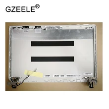 GZEELE ноутбук для Toshiba Satellite L40 L40-B L45-B ЖК-Экран Дисплей задняя крышка чехол Белый ЖК верхняя крышка