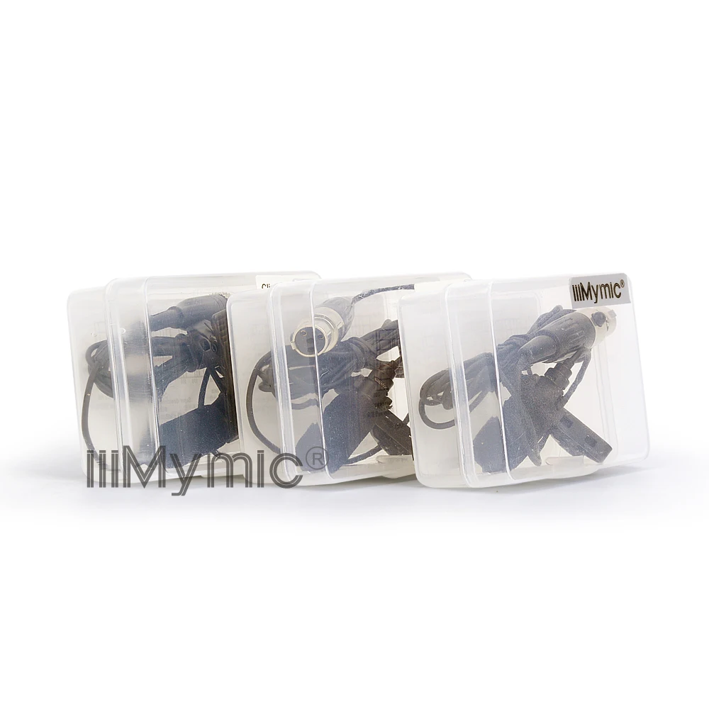 IiiMymic! Большой звукопоглощающий микрофон для концертов Pro петличный Shure
