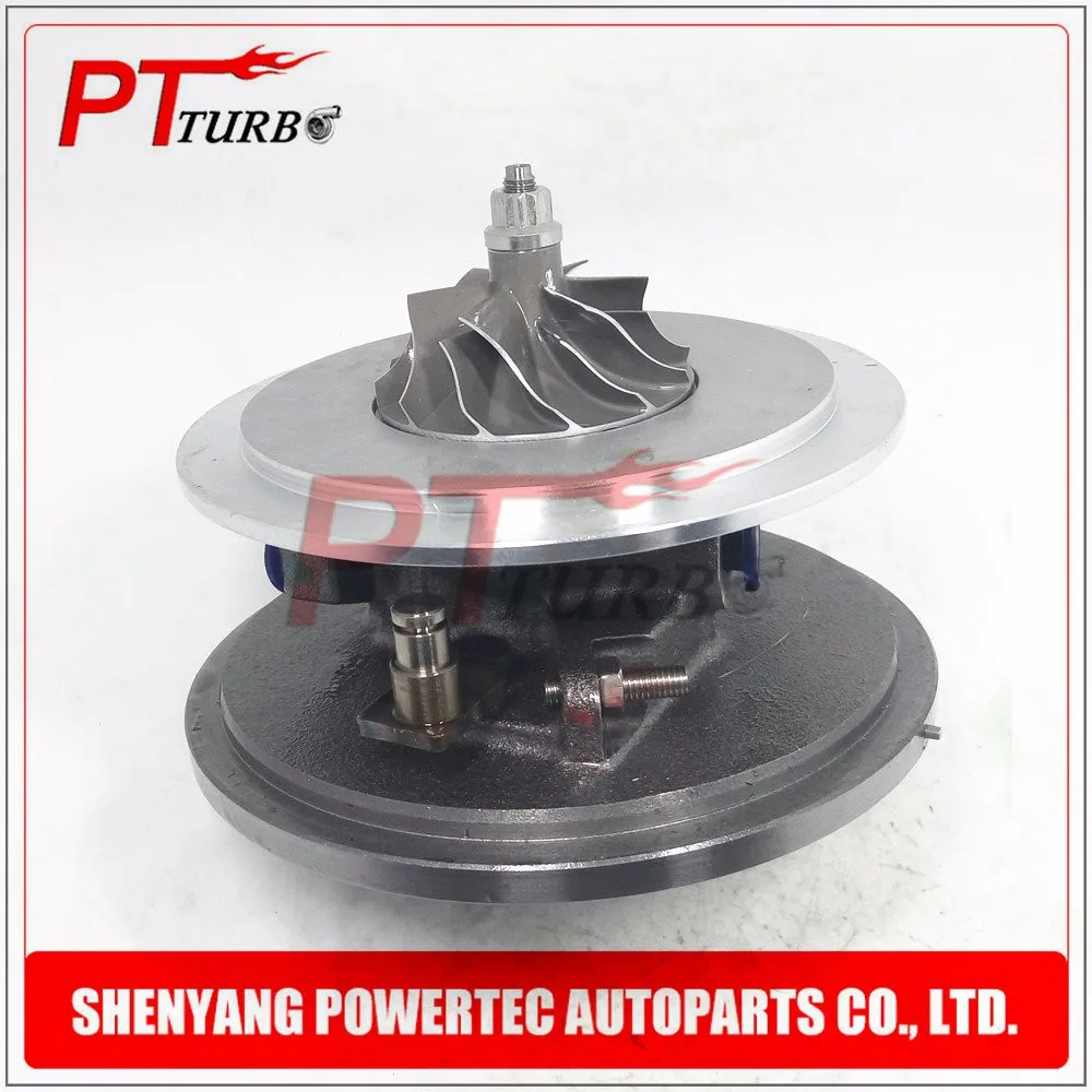 Картридж турбо 757042 для VW Jetta Passat B6 Touran 2 0 TDI BMN BMR купить везде ядро Garrett Turbo chra 5018S