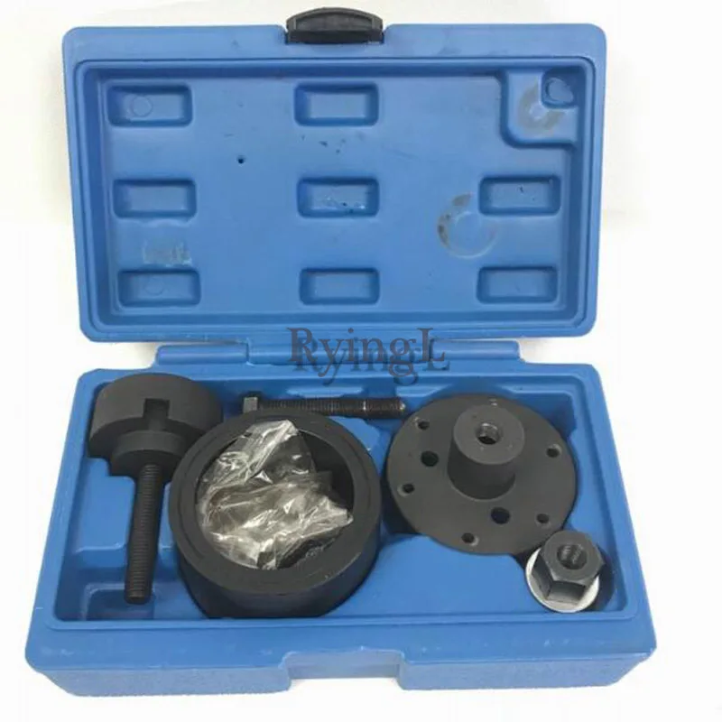 

Y Engine Crankshaft Front Oil Seal Removal Install Tool Kit Front Crankshaft Seal Tool For B-M-W N40/N42/N45/N46/N52/N53/N54