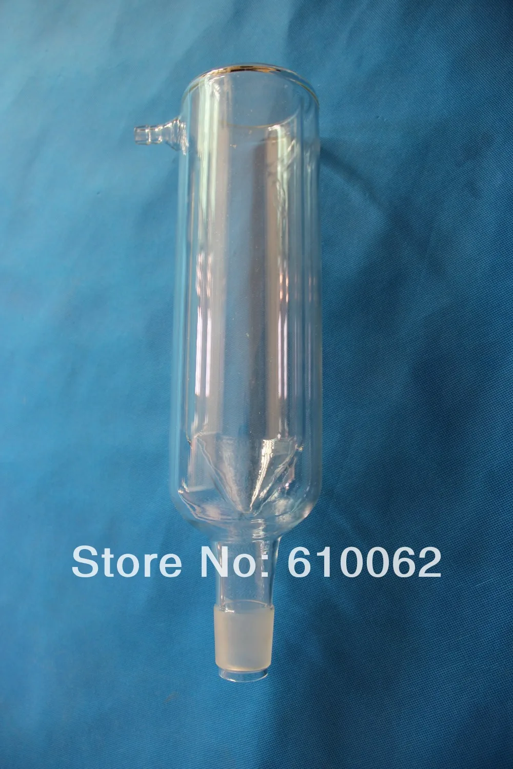 Dewar Cold Finger Condenser 300mm effective length ID80mm*OD100mm joint