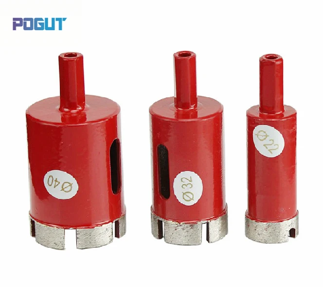 

Free Shipping Professional Stone Tool, Stone Marble Granite Drill bit Hole Drill