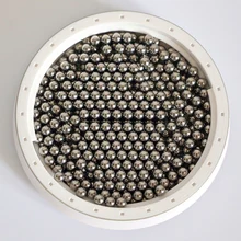 5/32 дюйма(3,969 мм) 100 шт. AISI 304 G100 шарики из нержавеющей стали для шарикоподшипника