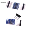 Module convertisseur de niveau 4 canaux 5V-3V IIC UART SPI, 10 pièces ► Photo 1/5