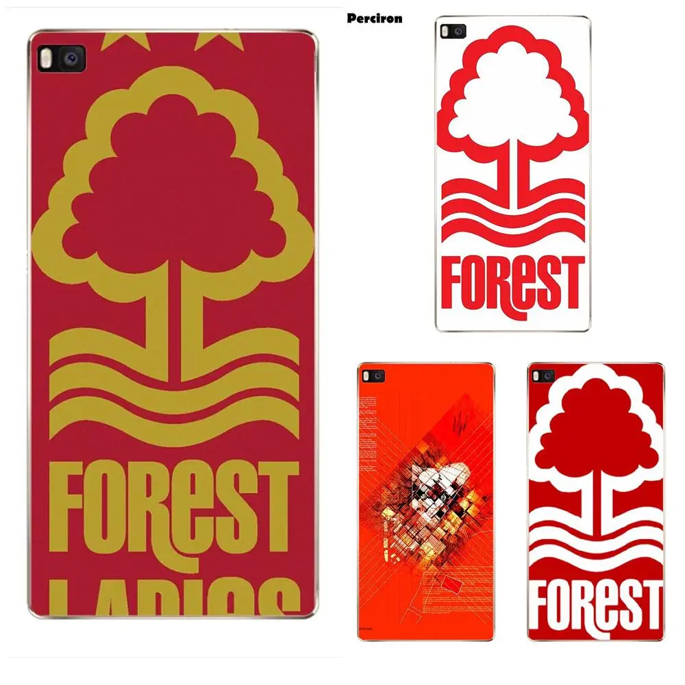 Nottingham Forest Football Club TPU Cell Bags For Huawei