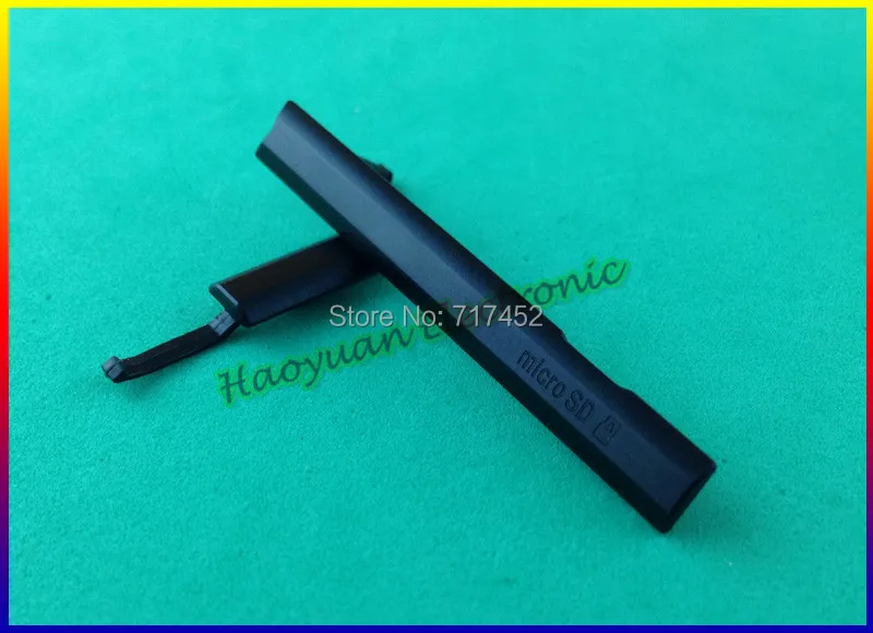 Оригинальный корпус HAOYUA N.P.W для Sony Xperia Z Ultra XL39H USB зарядка + SIM Micro SD карта порт