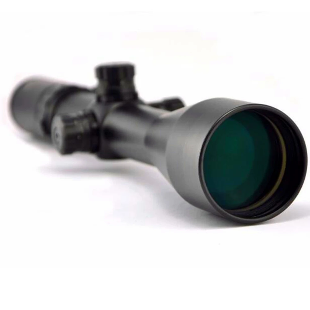 Visionking 3 30X56 FFP военный прицел 35 мм Трубка Ночного Видения первый фокусный самолет
