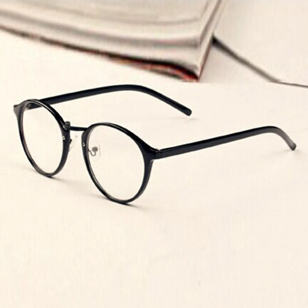 Модные мужские и женские очки в стиле ретро прозрачные линзы|fashion spectacles|nerd glasses clear