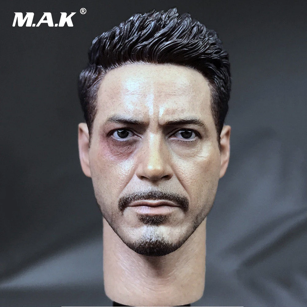 1:6 весы мужской Hea Sculpt модель Рио Месси голова резьба фигурка аксессуары для 12 ''фигурка тела