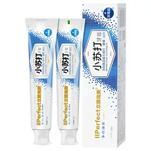 Новая модная пищевая Сода отбеливающая мятно-желтая зубная паста пробиотическая зубная паста Прямая поставка