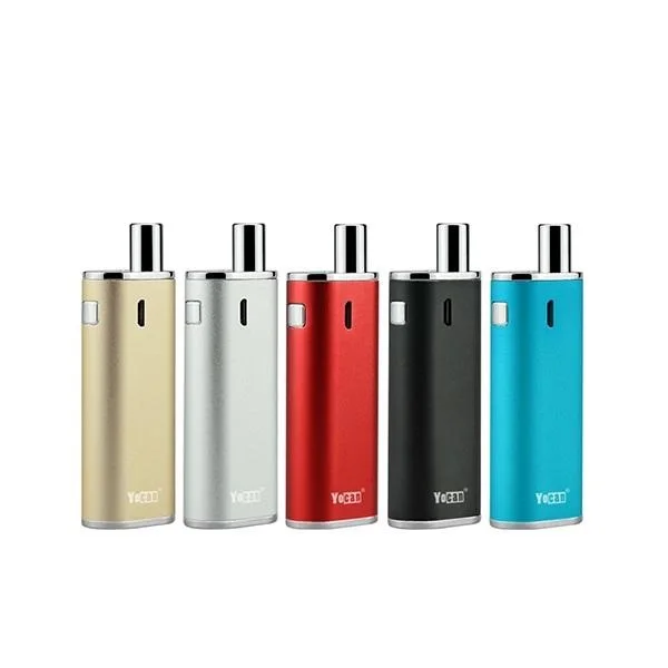 100% оригинал Yocan куст комплект испаритель с 2 форсунки для Воск и КБР масло 650 мАч