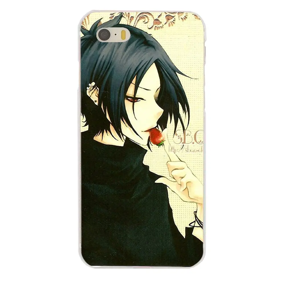 Kateyo Hitman Reborn Rokudo Mukuro для Sony Xperia Z Z1 Z2 Z3 Z4 Z5 compact Mini M2 M4 M5 T3 E3 E5 XA XA1 XZ Premium|Чехлы-накладки|