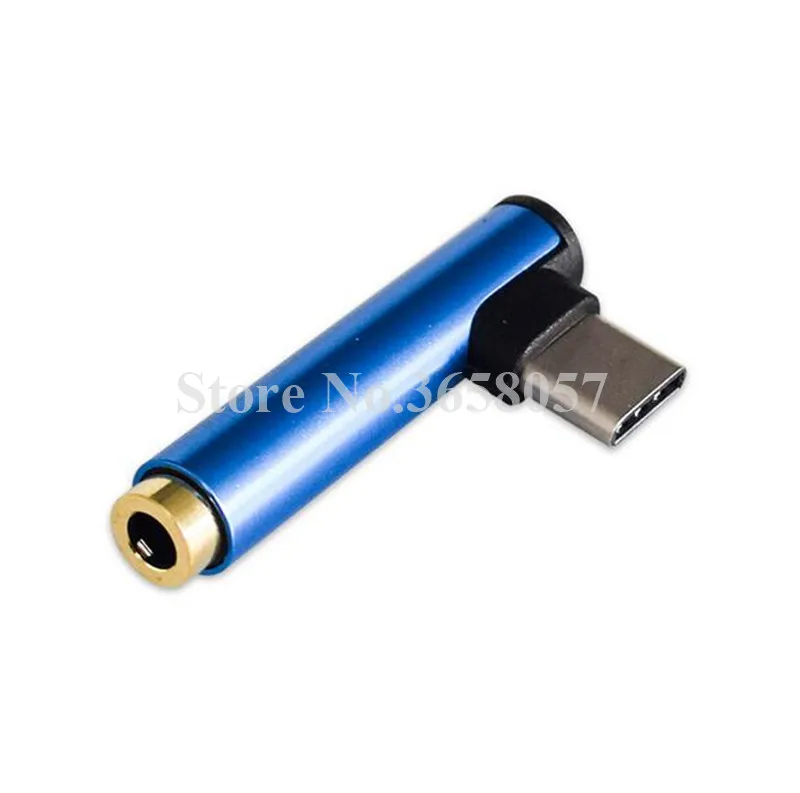 100 шт. Тип usb C до 3,5 мм для наушников AUX разъем аудио-кабеля конвертер USB-C Тип C Наушники Адаптер для huawei коврики 10