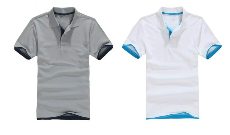 15colors high quality summer style solid polo shirt men women brand cotton short camisa masculina quick dry hacket drop ship-04