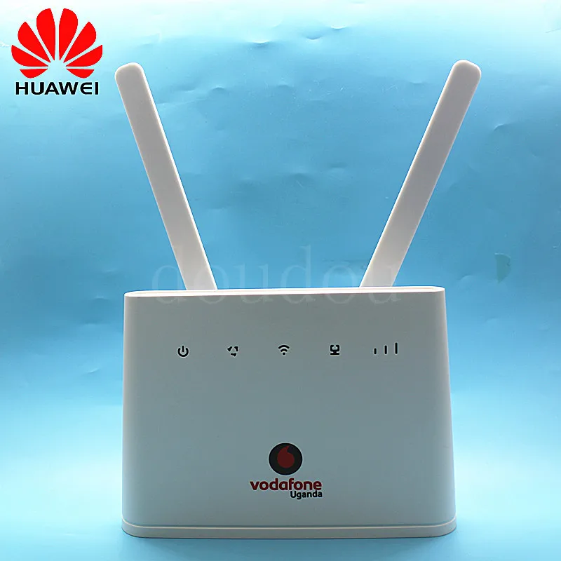 Разблокированный Huawei B310 B310s 22 150 Мбит/с антенной 4G LTE CPE WIFI роутер модем с слотом для