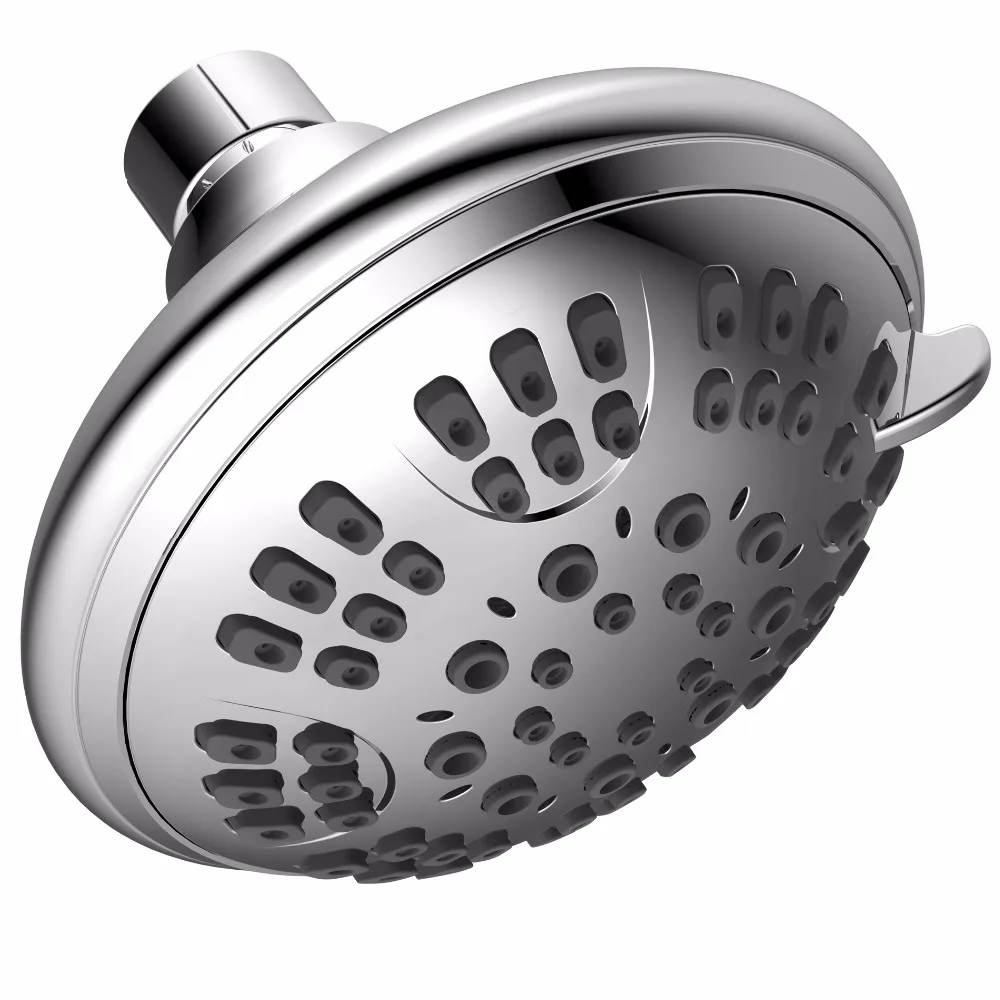 Xogolo Advanced High Pressure with 6 Spray Settings Luxury Spa Grade