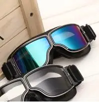 Motorcycle windproof glasses dustproof goggles labor insurance anti-splash protective glasses