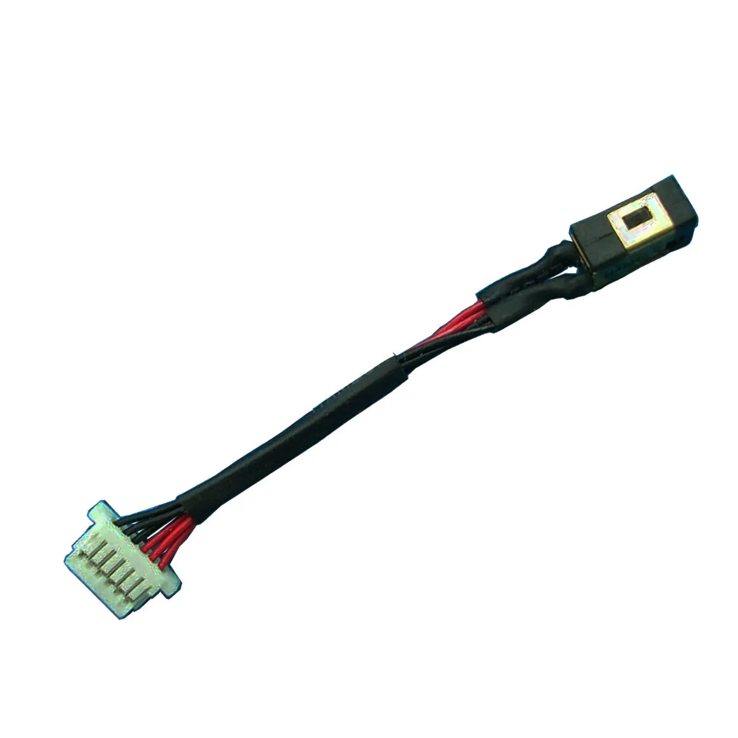 

New DC Power Jack For Samsung 900X Series NP900X3A-A02US NP900X3A-A03U NP530U3C NP535U3C NP900X3A Charging Socket Harness Cable