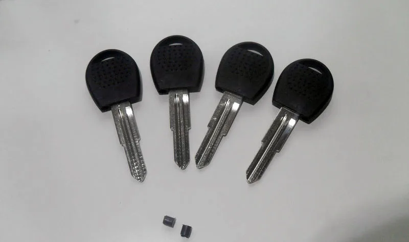 Chevrolet AVEO Key Case(left) (3)