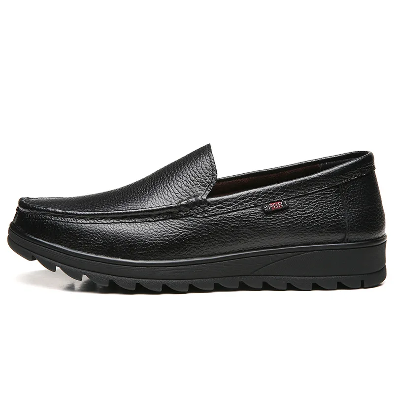 2019 À Marque De Brown Solide Sport Britannique Directe Ensemble Pour Aider Style Tête Mode Pied Célèbre Usine Chaussures Bas black Couleur Hommes Ronde OPXZTkiu