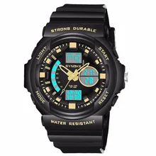 Новые брендовые модные часы мужские G стильные водонепроницаемые спортивные военные часы ударные Роскошные Аналоговые Цифровые спортивные часы мужские