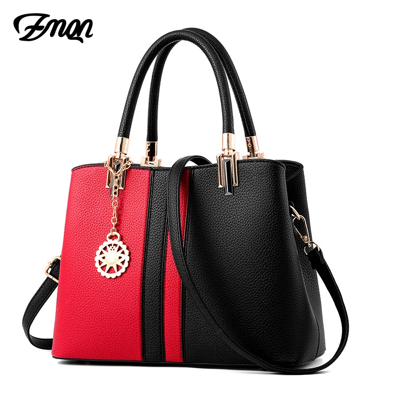 Bolsa para as Mulheres Bolsas de Couro Bolsa de Mão Barato por Atacado Bolsas de Ombro Zmqn Bolsas Marca Dura Crossbody Femininas A834 2020