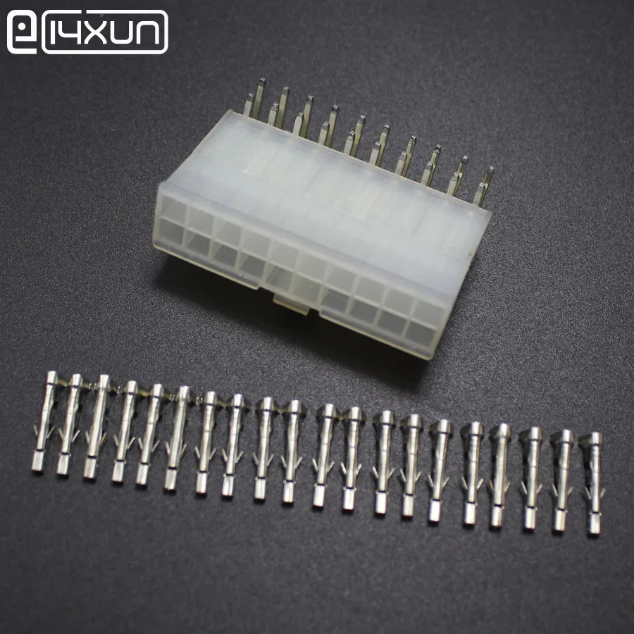 

1set 4.2mm 5557 20P Right Angle Wiring Electrial Connector 5569 20Pin Male Plug and Female Plug Socket Kit for Auto ect.