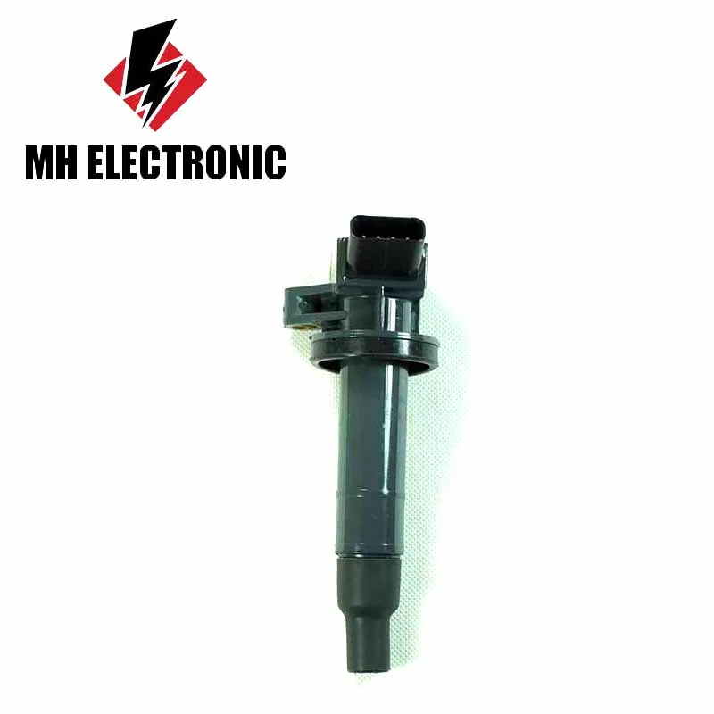 Mh Electronic Engine Ignition Coil For Toyota Altis Corolla Vitz Passo Yaris Hybrid Belta Aygo 2004 2014 90919 02262 9091902262 Ignition Coil Aliexpress
