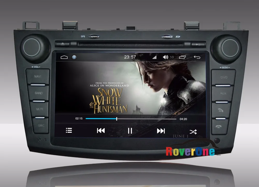 Buy For Mazda 3 Mazda3 2010 2013 Android 7.1 Autoradio