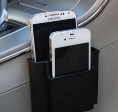 

Card Holder Car Phone Holder Car Phone Multifunctional Glove Box