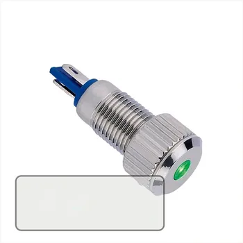 

The GQ8 series of metal signals is used for machinery or equipment,10pcs/lot