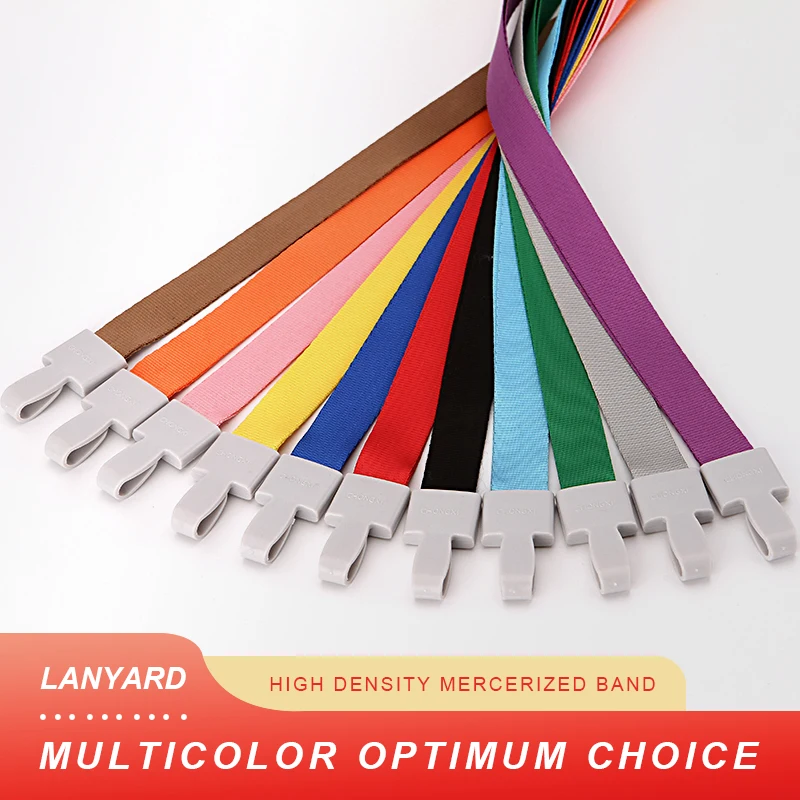 Barato cuello colgando cuerda para iPhone teléfono móvil cámara USB, ID titular de la tarjeta, titular de la placa llaves Clip de Metal