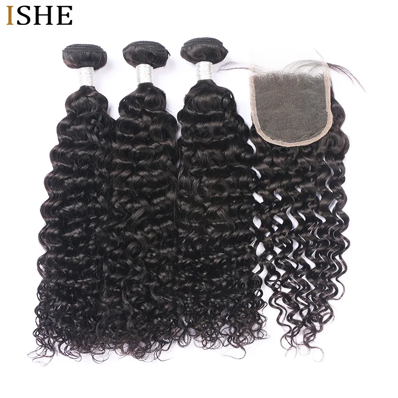 ISHE DC3+1 2