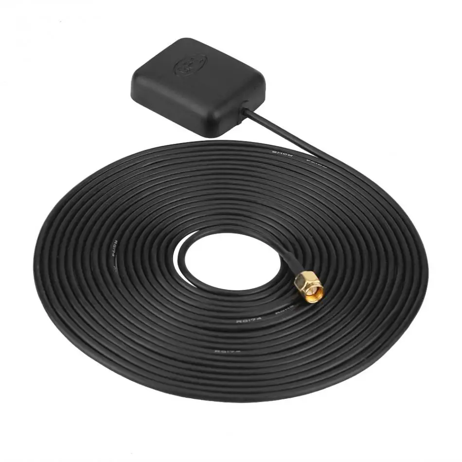 Car Styling GPS Antenna ANT 1573 Auto Car GPS Signal Amplifier Antenna Aerial Navigation