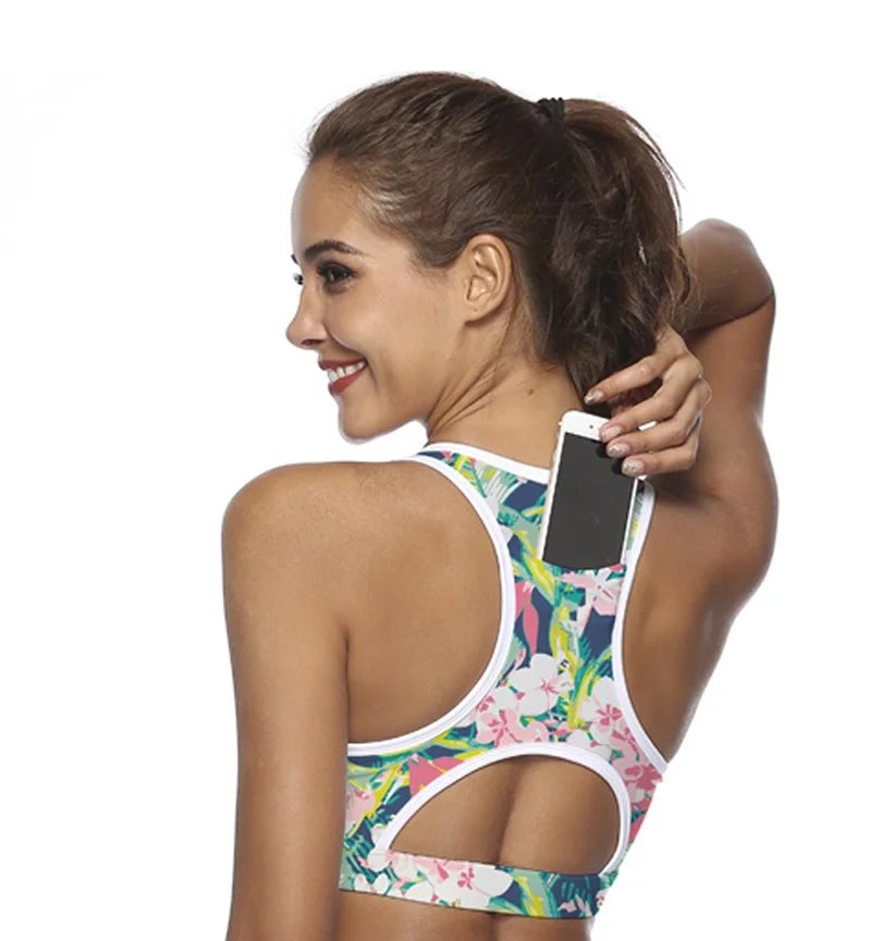 women yoga bra (2)