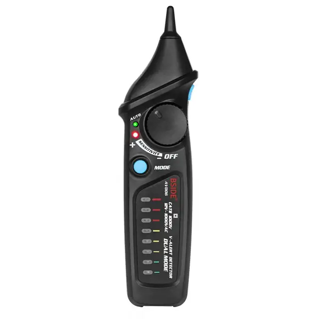 AVD06 Intelligent Non-contact Electroscope Pen Induction Test Pencil Non-Contact test penci for electrician